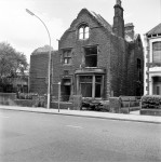 Demolition of St. Andrew's Vicarage,