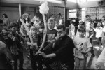 There's fun galore for the pupils