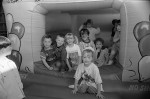 There's fun galore for the pupils
