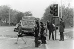 Pelican crossings come to town