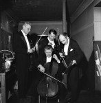 Scintillating Quartet