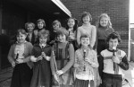A lively schools' concert
