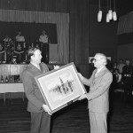 Mayor Flies To Ulster