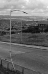 Oh My! The Leaning Lamp Posts