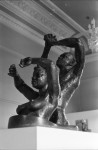 Sculpture - Drawing Back The Veils