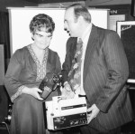 Society Hand Over Cine At Carnival