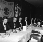 Tablers Celebrate Their Charter