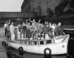 Canal Cruise, Hot Dogs And Barbecue For Boys' Brigade
