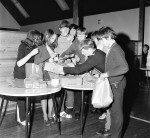 Parcels To Town's Old People