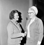 Soroptomists' New President Installed