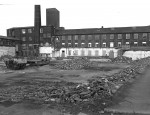 Part Demolition Of Mill