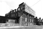 Demolition of Oak Street Mill