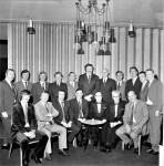Ex-Clarets Association Buffet Dance