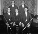 Thriller Of A Final For The Billy King Snooker Cup