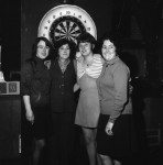 Molly Makes It A Silver Hat-Trick