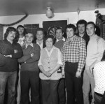 Tetley Dart Knockout Competition