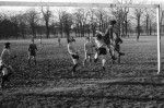 Railway Get A Mauling. Park View 3 - Padiham Railway 0