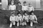 Simonstone CE School Football Team