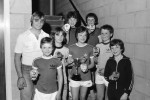 Five-A-Side Winners