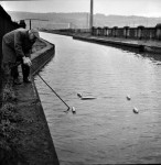 Canal Vandals sink A £400 Boat