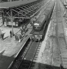 The Flying Scotsman Takes A Last Look at Burnley