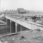 Work on Rosegrove Bridge is Running to schedule