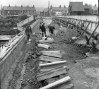 Work on Rosegrove Bridge is Running to schedule