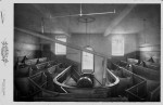 Haggate Chapel Interior