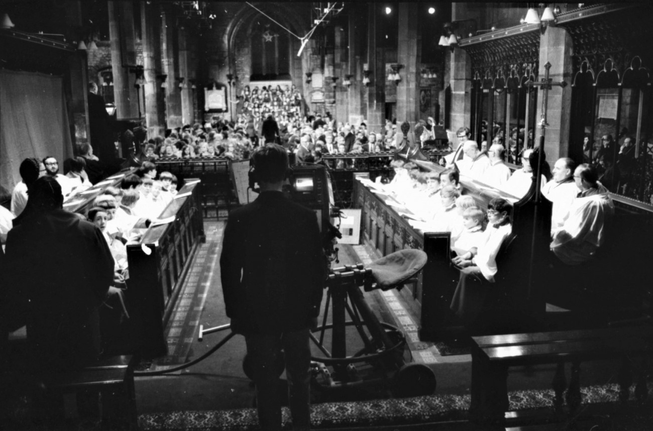 Songs Of Praise At St. Peter's Church