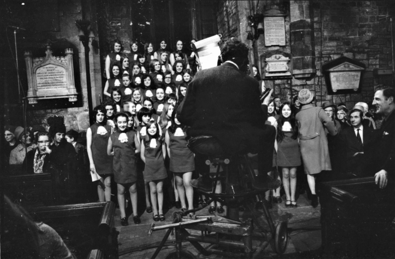 Songs Of Praise At St. Peter's Church