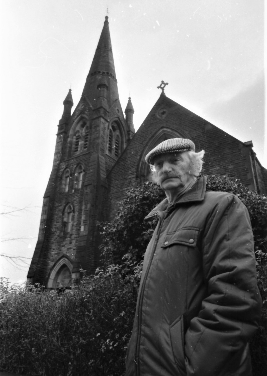 MP Asked 'Save Our Church'