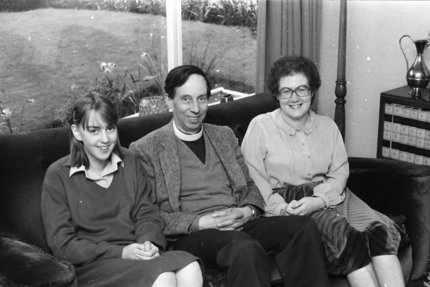 New post for Saint Stephen's vicar.