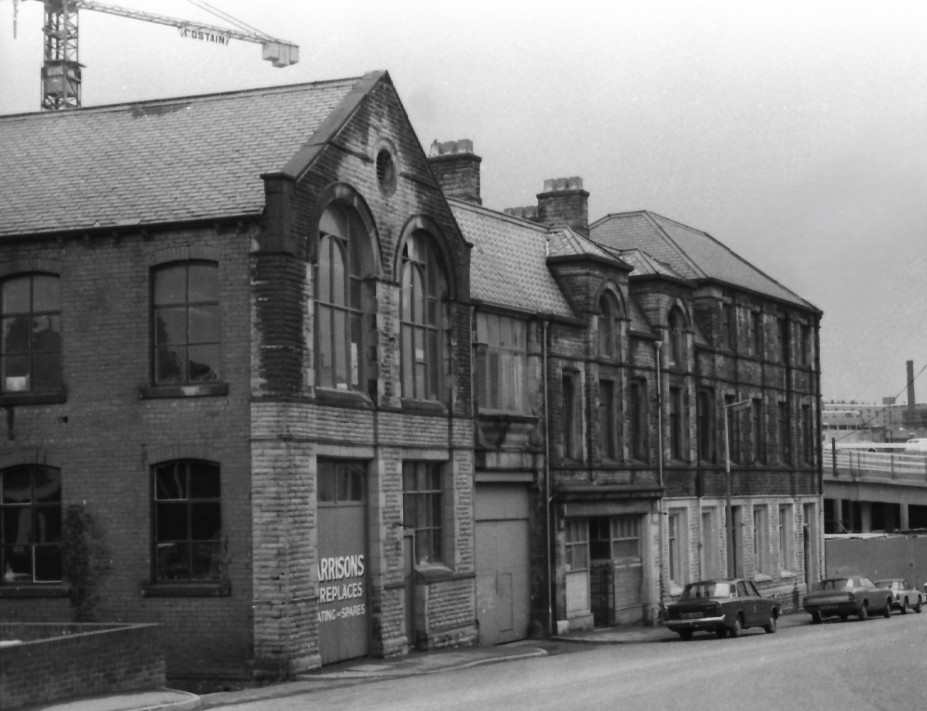The Streets of Pint Pot Palaces
