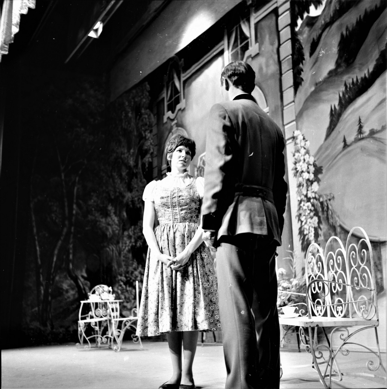 It's Standing Room Only For Light Opera Fans As The 'Sound Of Music' Comes To Town