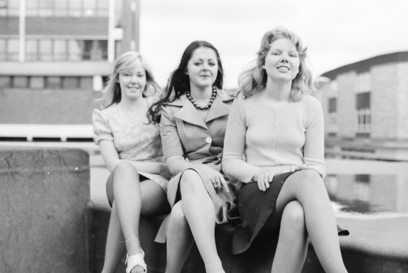 'Angels': Newcomer To The Nightspot Scene.