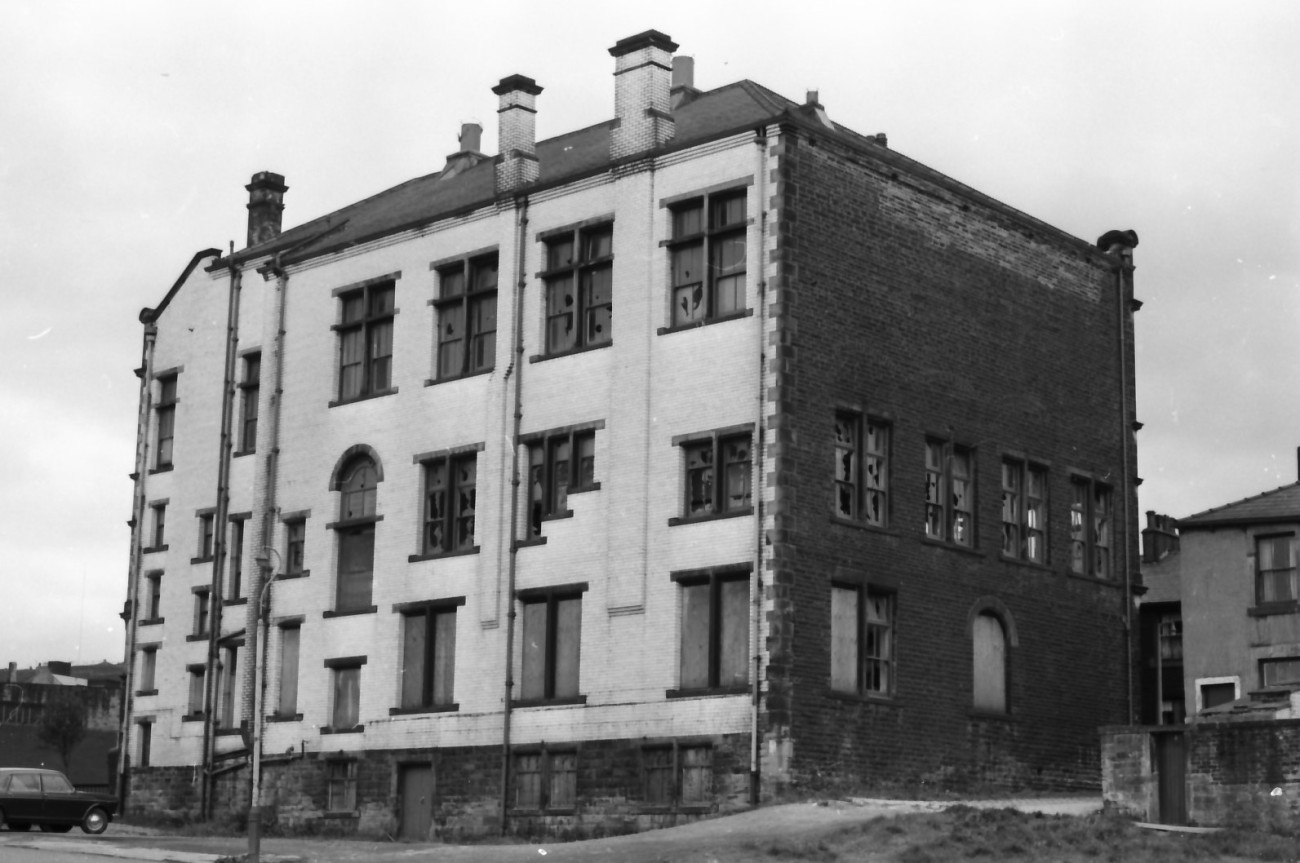 Changes At The Weavers'