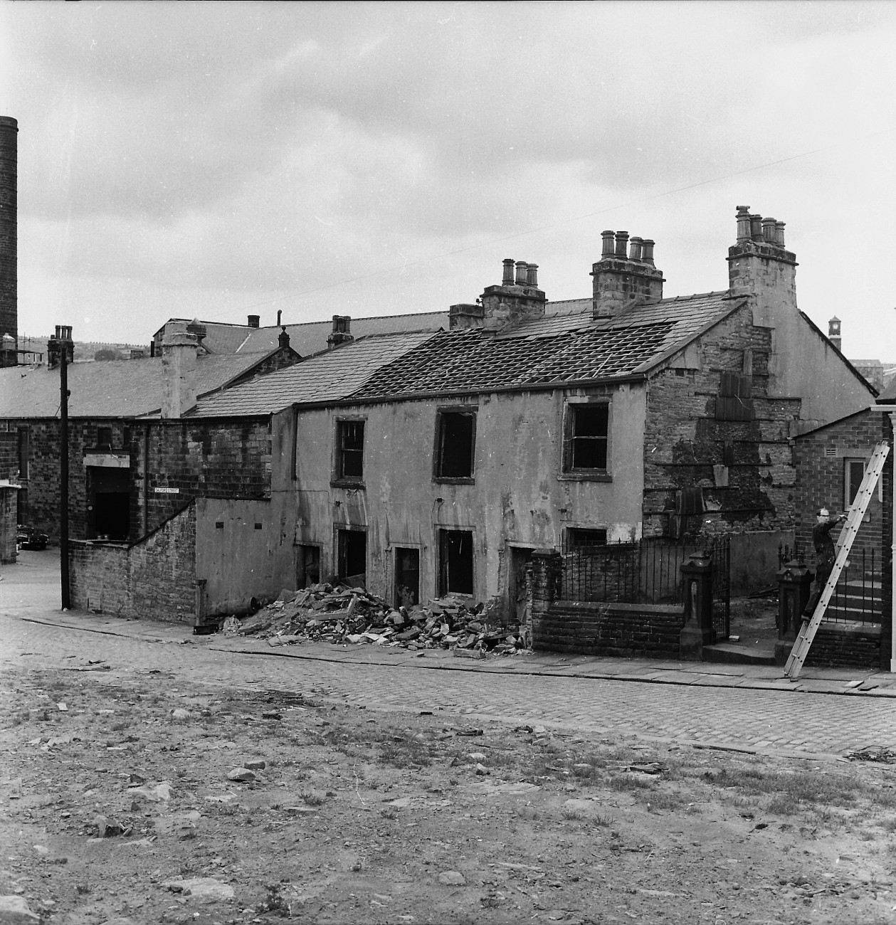Bulldozed! Days of Reeking Hovels (1 of 2)