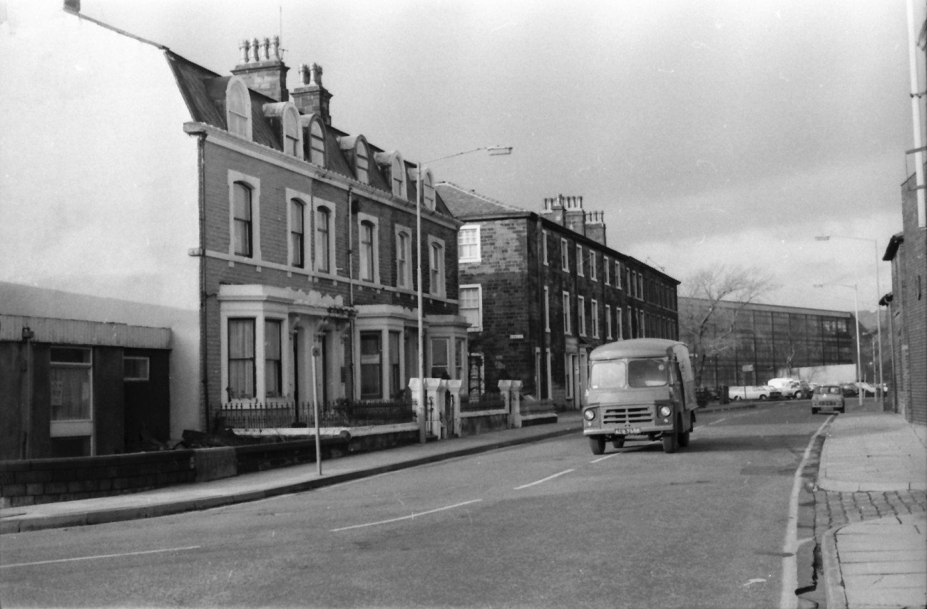 The Streets of Pint Pot Palaces