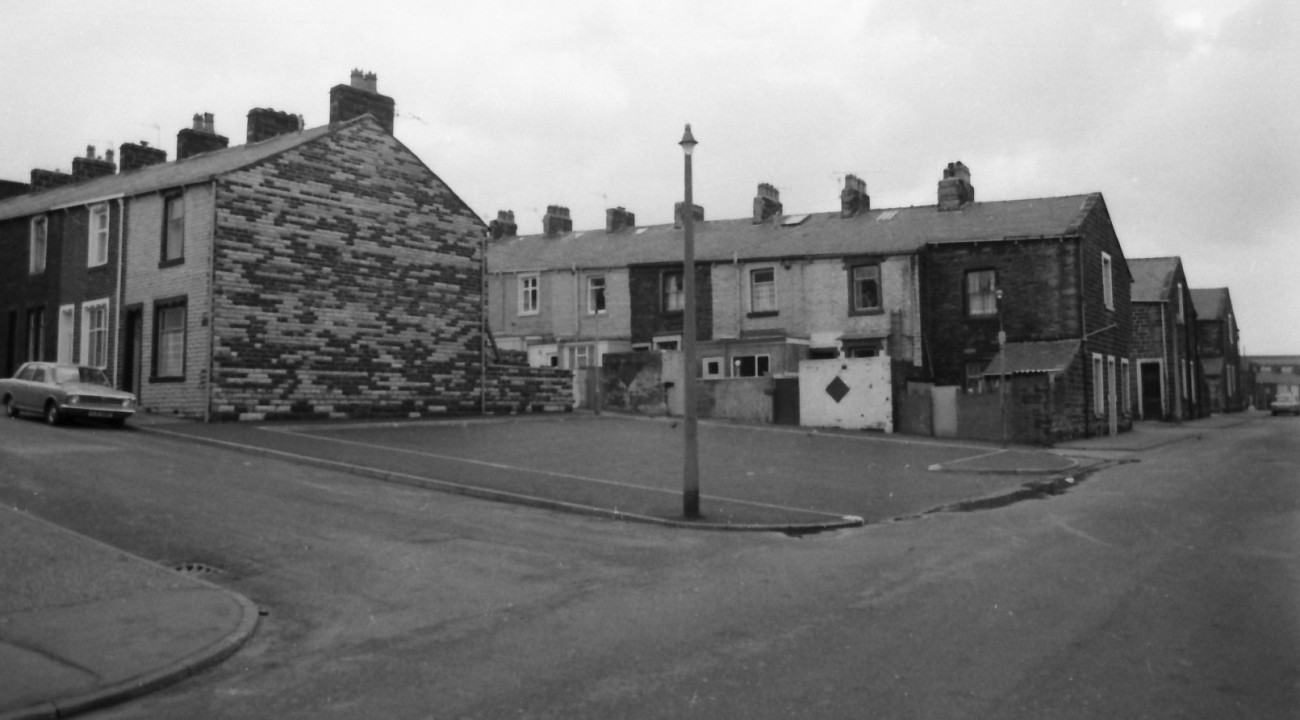 The Streets of Pint Pot Palaces
