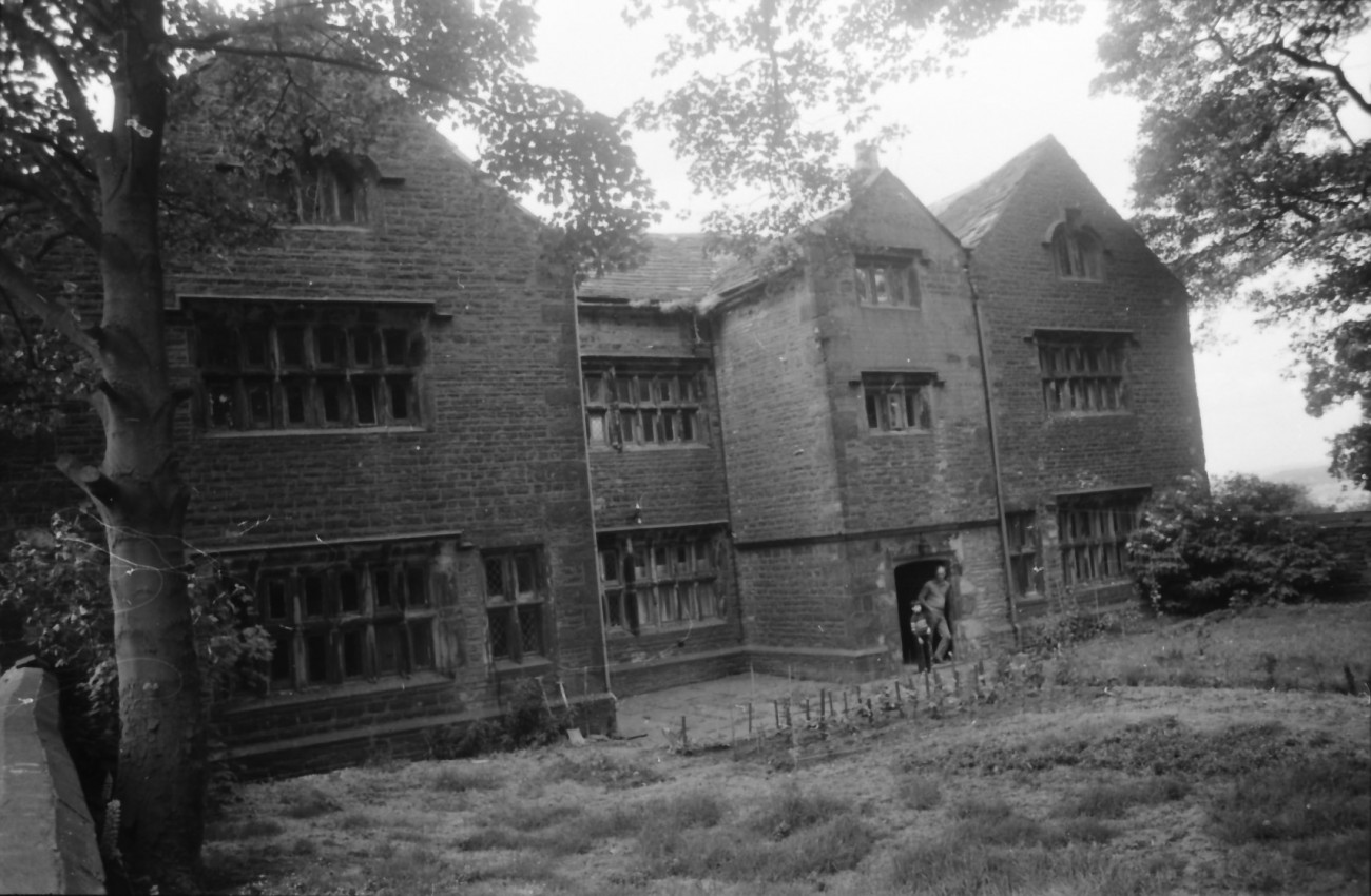 Shuttleworth Hall