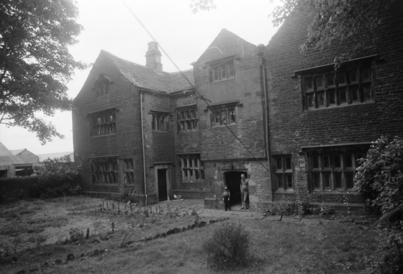 Shuttleworth Hall