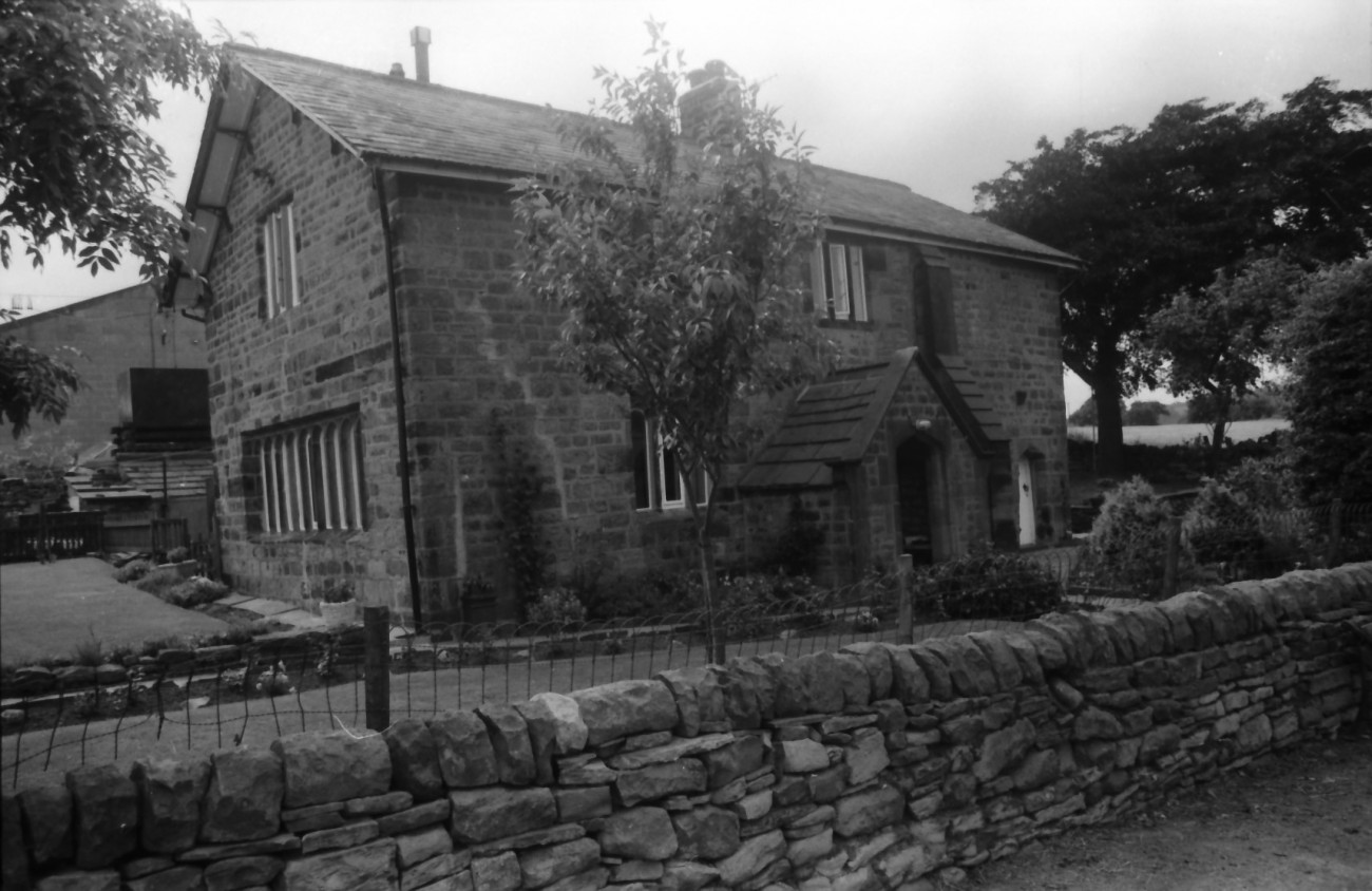 High Whitaker Farm