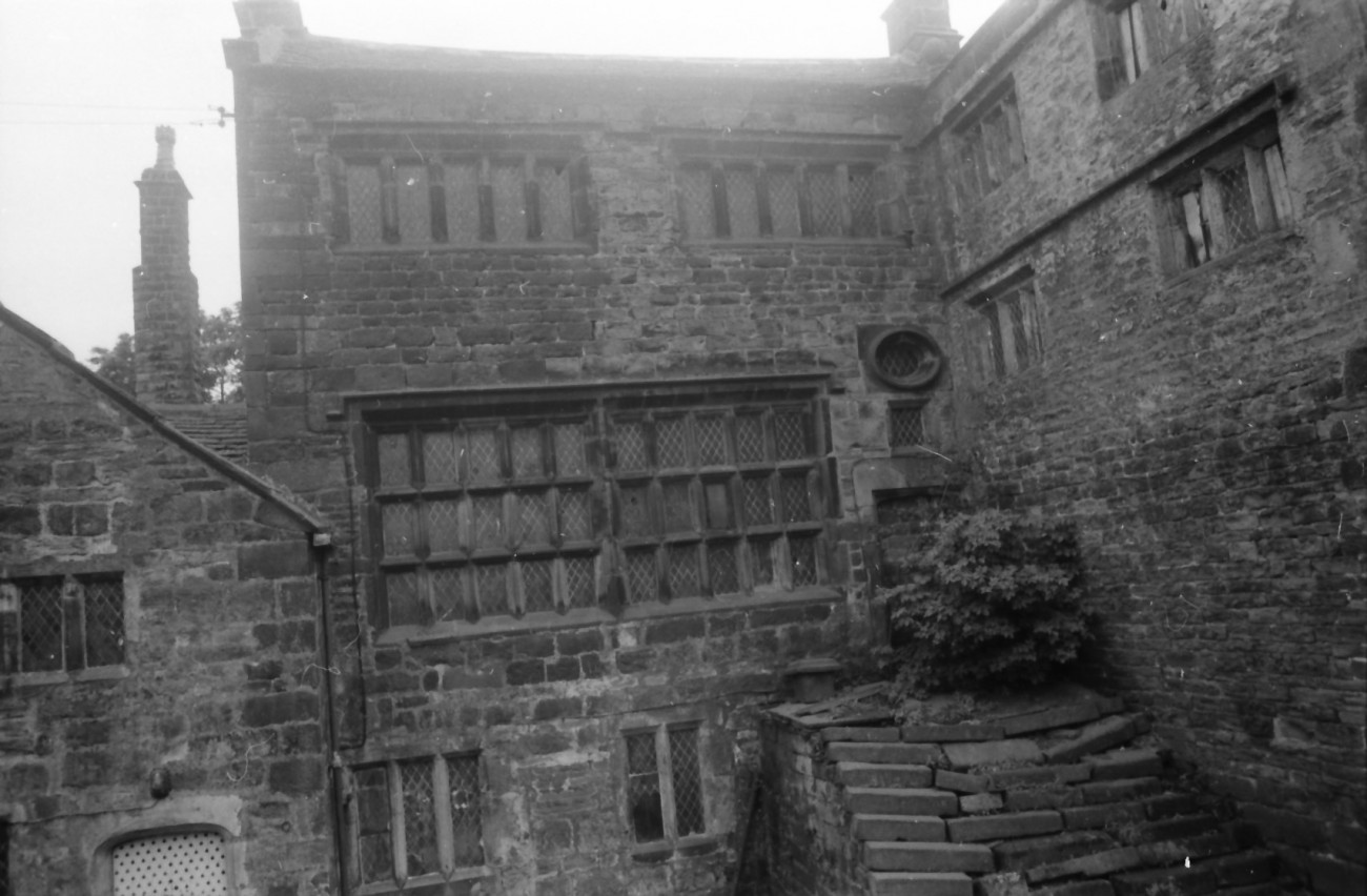 Extwistle Hall