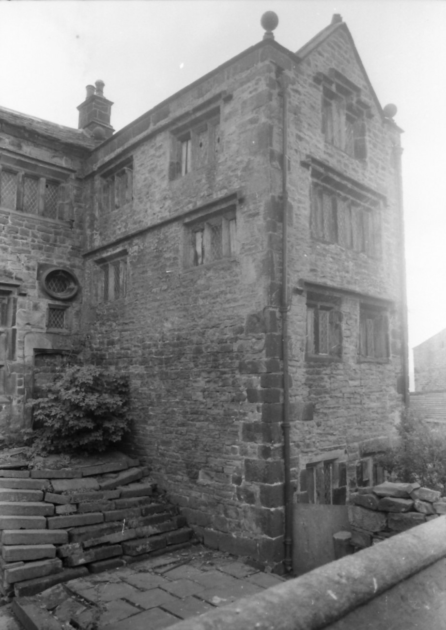 Extwistle Hall