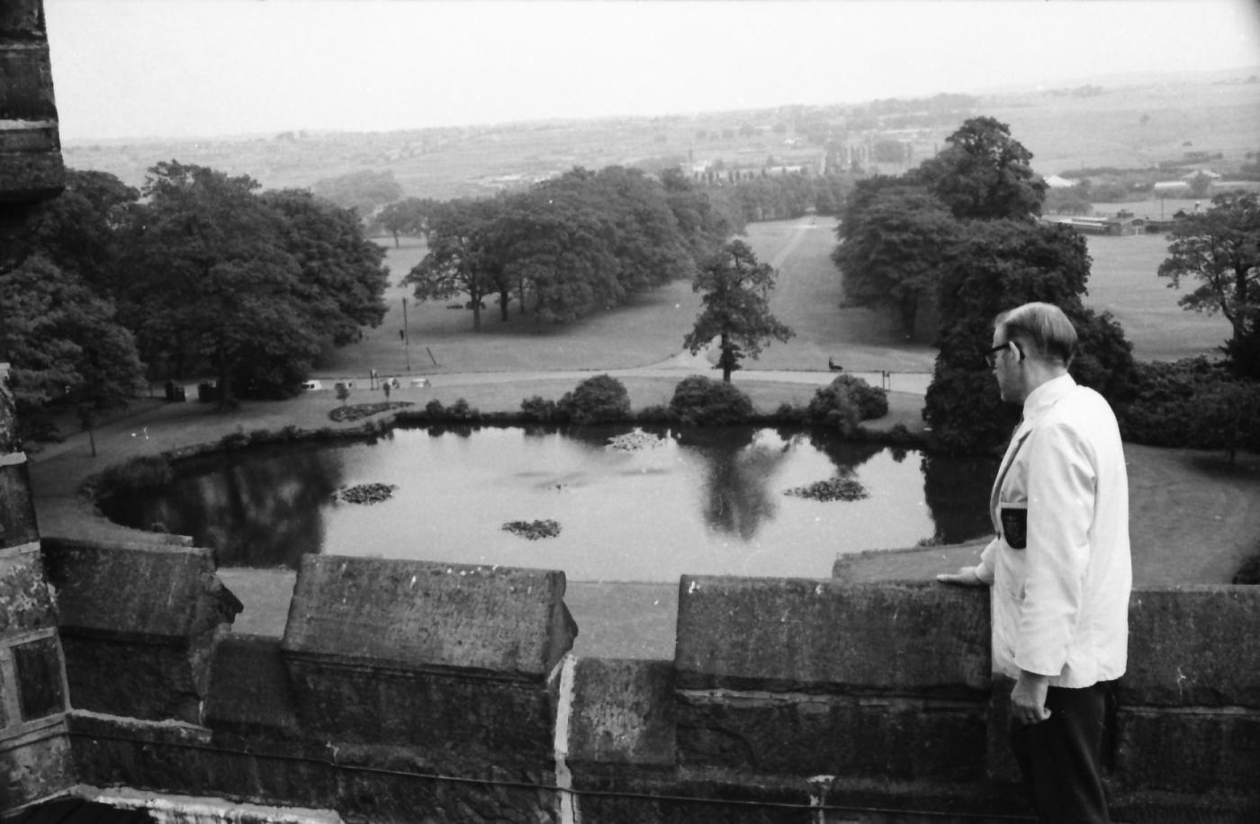 Towneley From The Roof Top