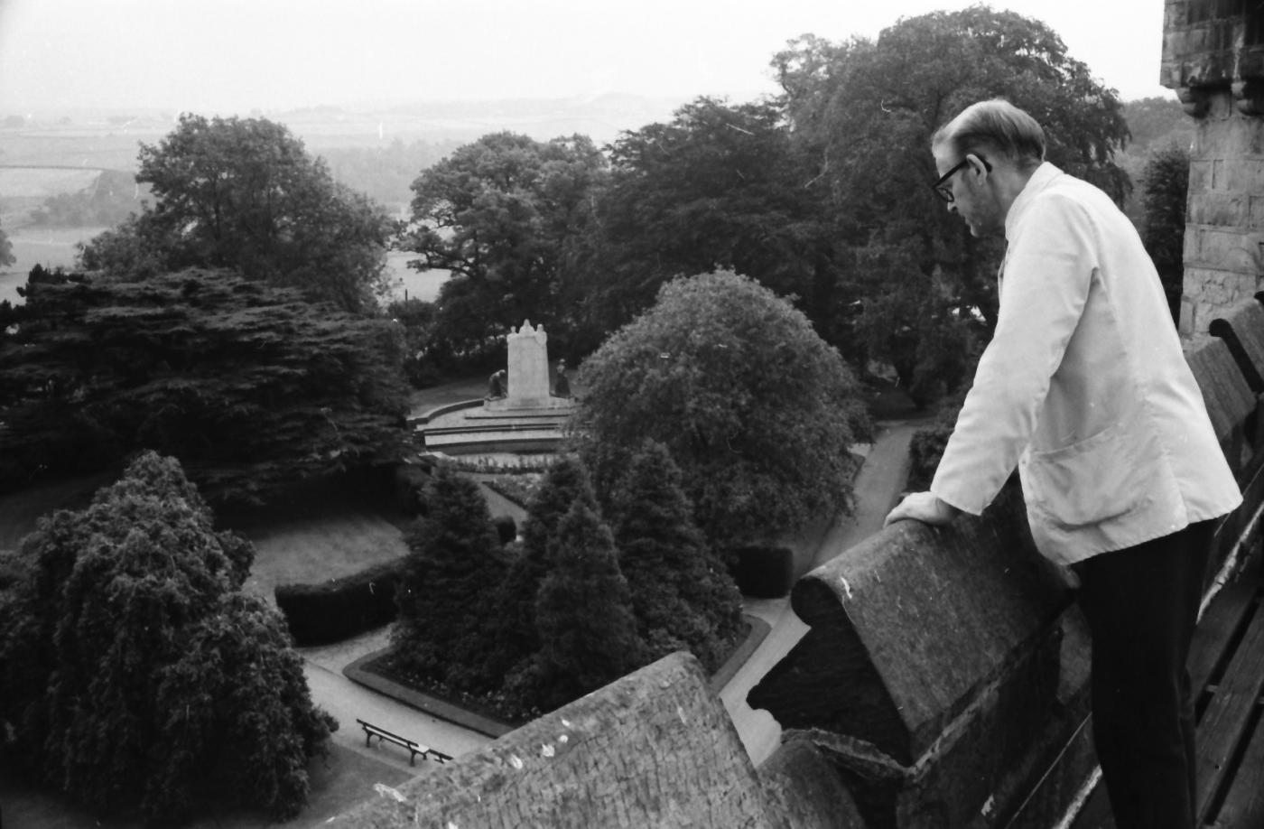 Towneley From The Roof Top