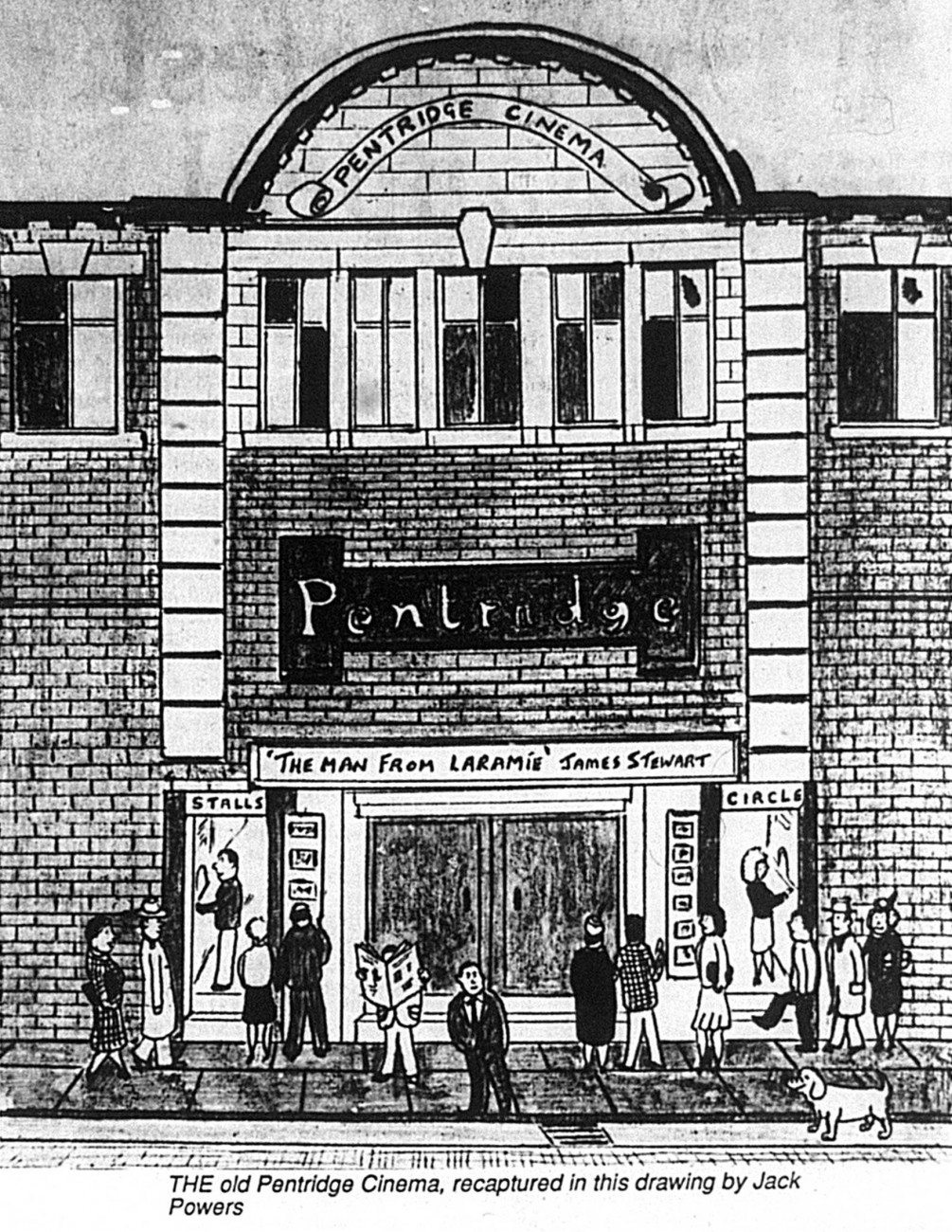 Heyday of the many pictures at Pavilion