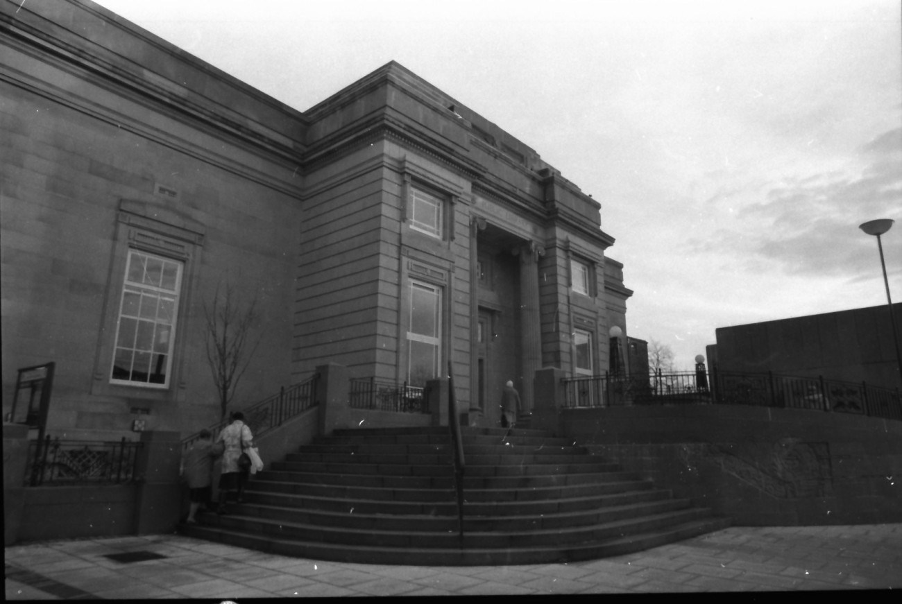 New Look at Library (Advertising feature) ( 1 of 6)