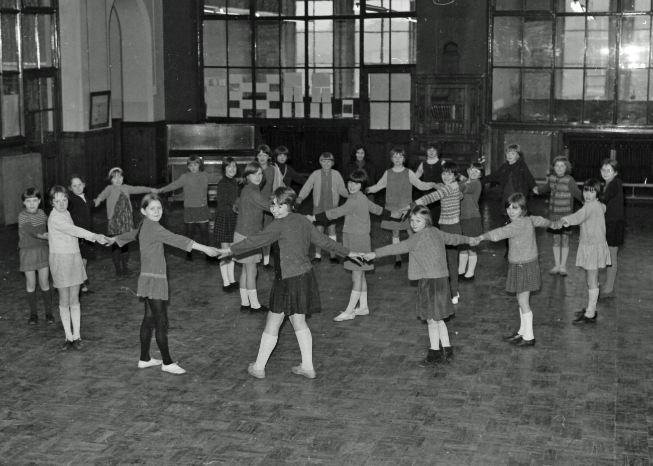 So many problems but the friendly spirit triumphs-Stoneyholme Junior School