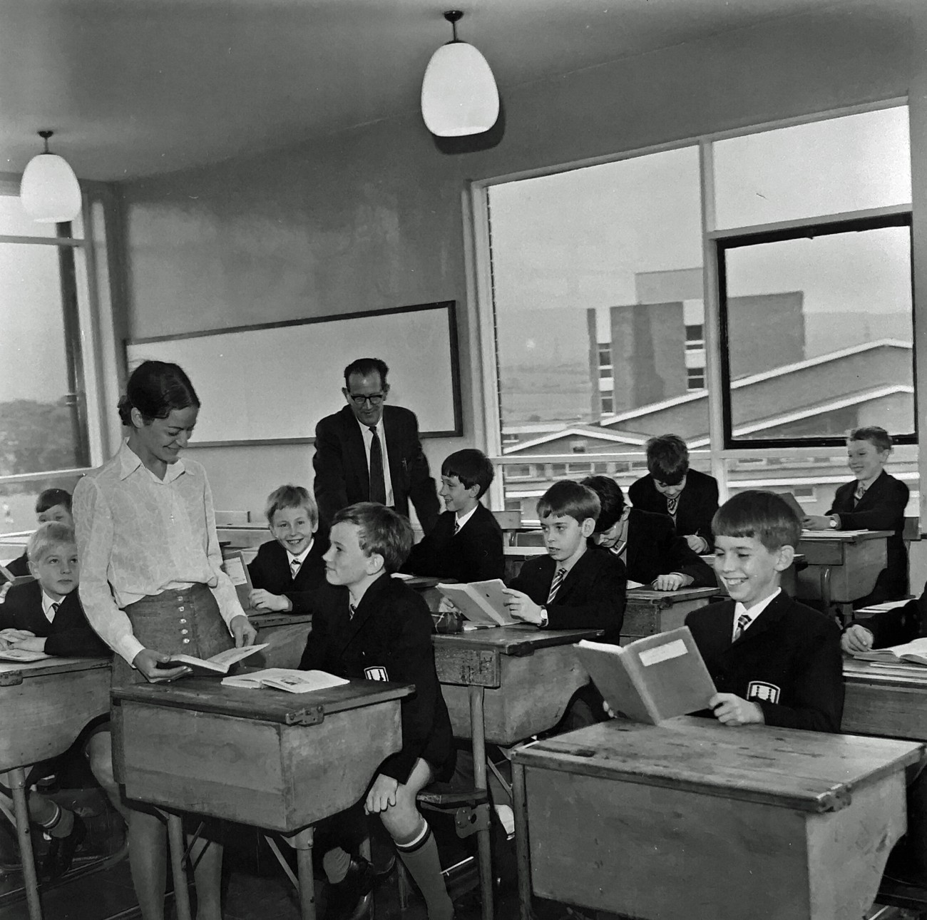   A seat of learning for almost 4 centuries – Burnley Grammar